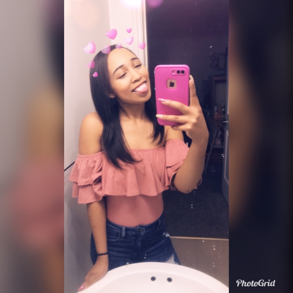 Meet your Posher, Ashaunti